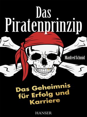 cover image of Das Piratenprinzip